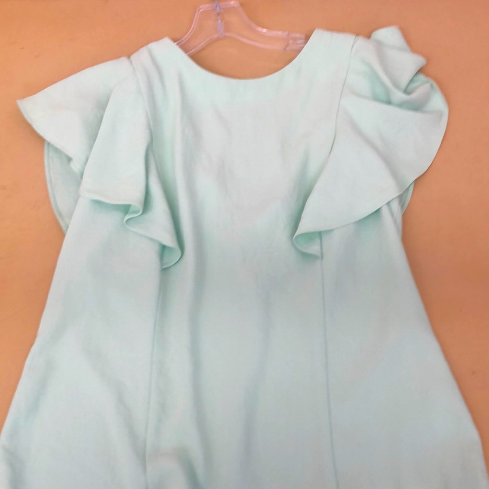 Women’s Mint Green Blouse